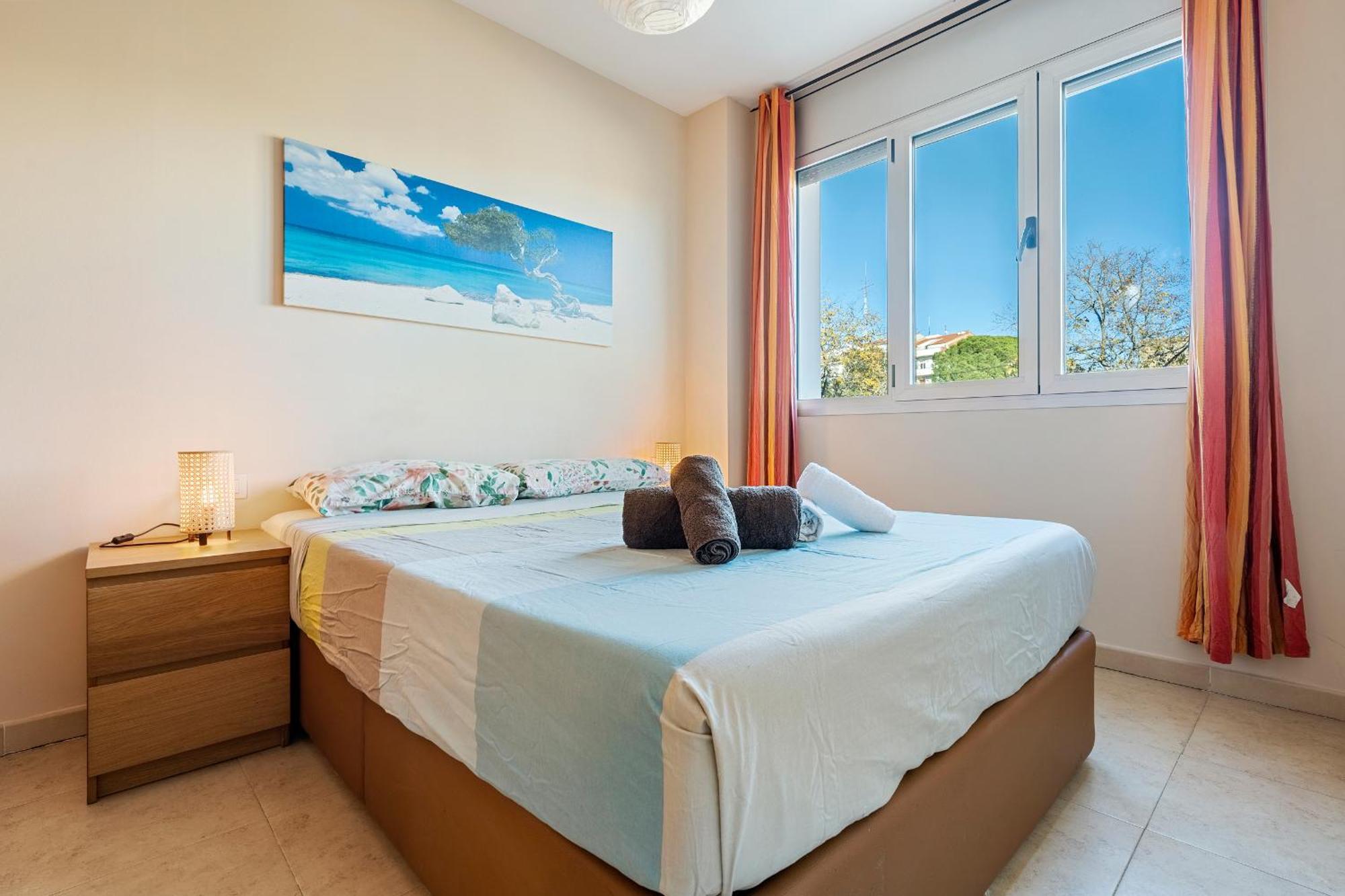 Hauzify I Apartament Balmanya 2A Sant Feliu de Guixols Exterior photo